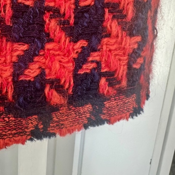 Miu Miu Tweed Top - Picture 7 of 8